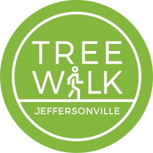 Tree Walk Jeffersonville Logo