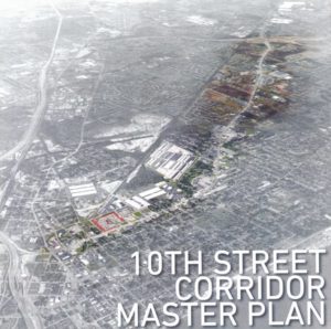 10th Street Corridor Master Plan