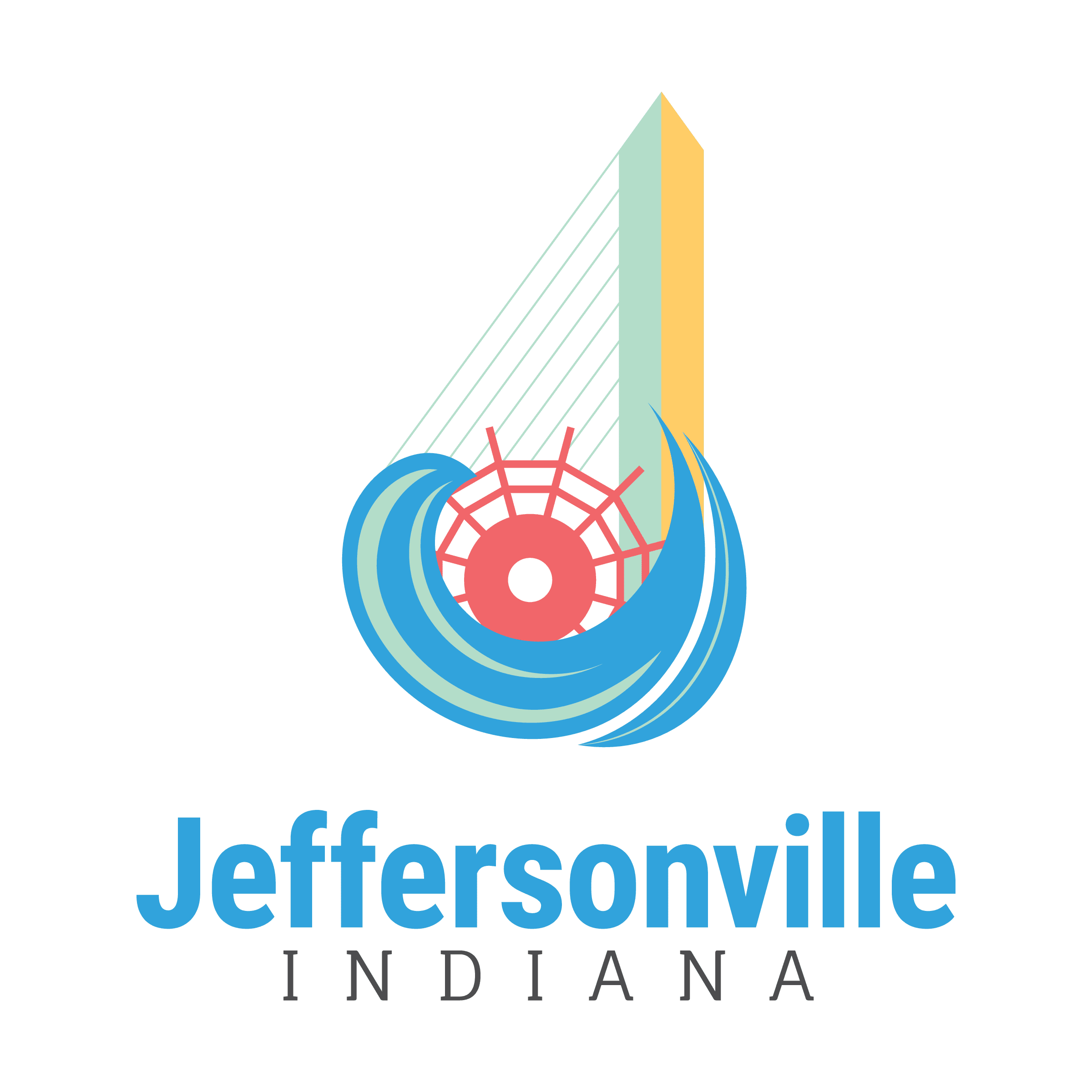 City of Jeffersonville Logo