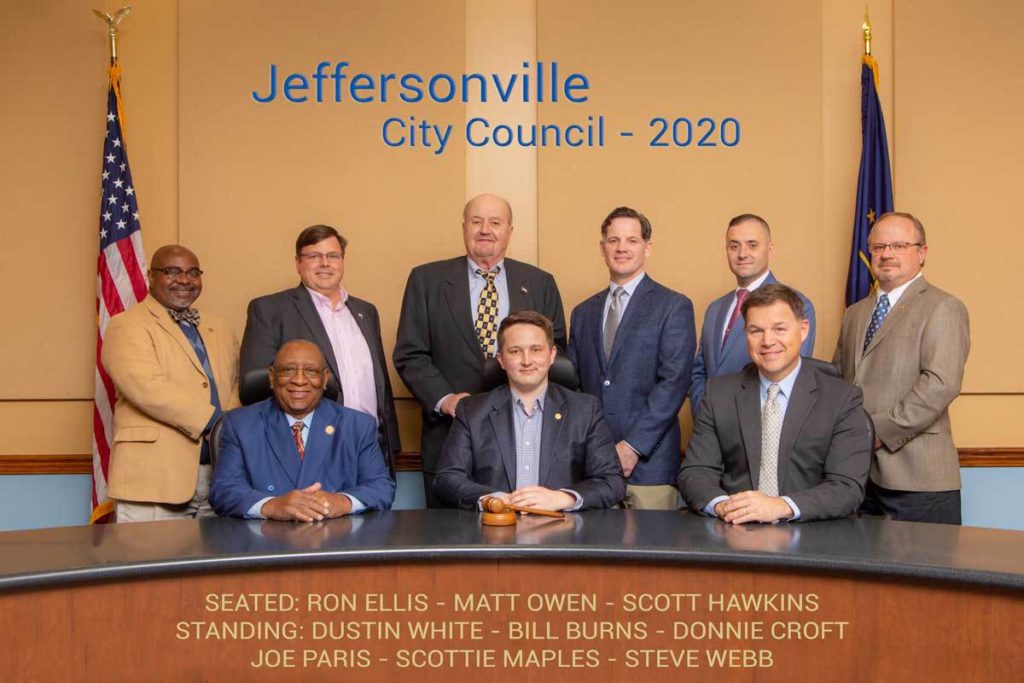 Jeffersonville City Council