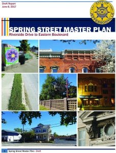 Spring Street Master Plan