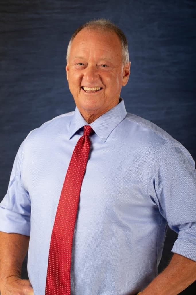 Mike Moore Headshot, Mayor