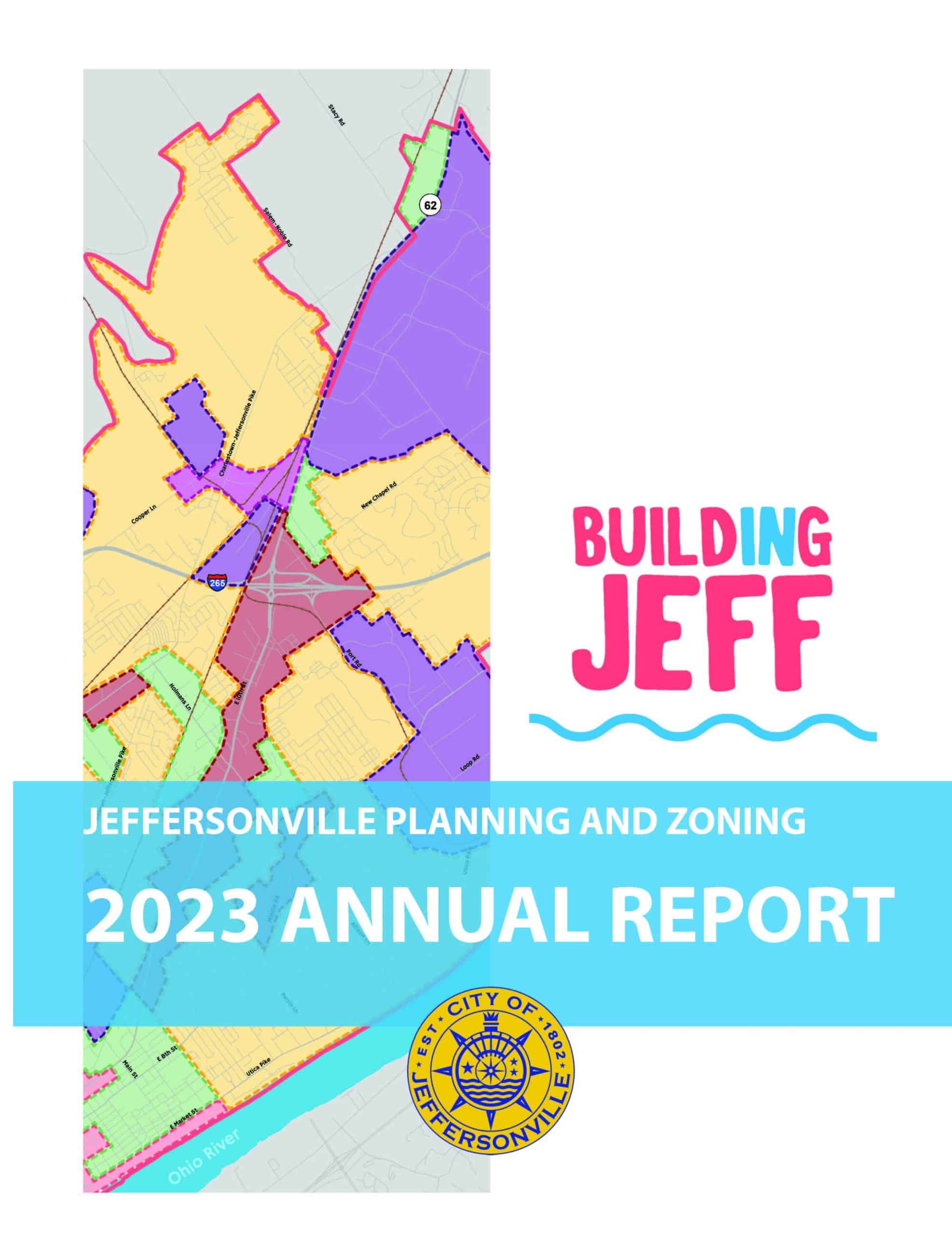 Planning and Zoning City of Jeffersonville